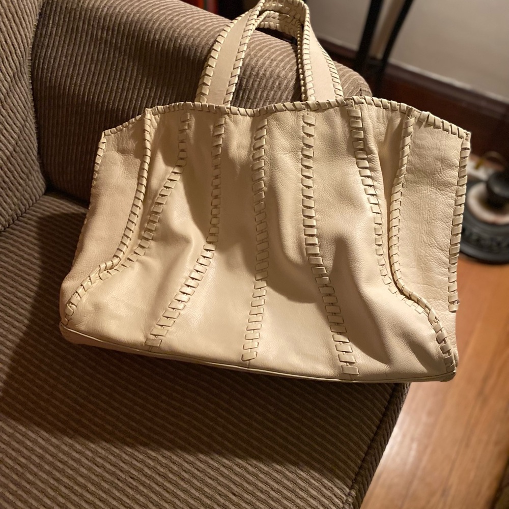 Vince Camuto tote bag